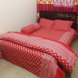 5.Piece Solid Color Comforter Set