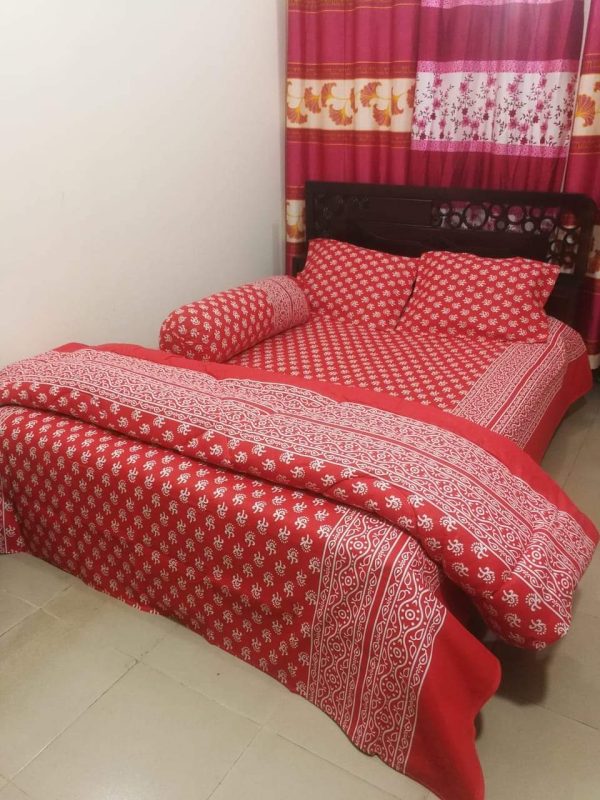 5.Piece Solid Color Comforter Set