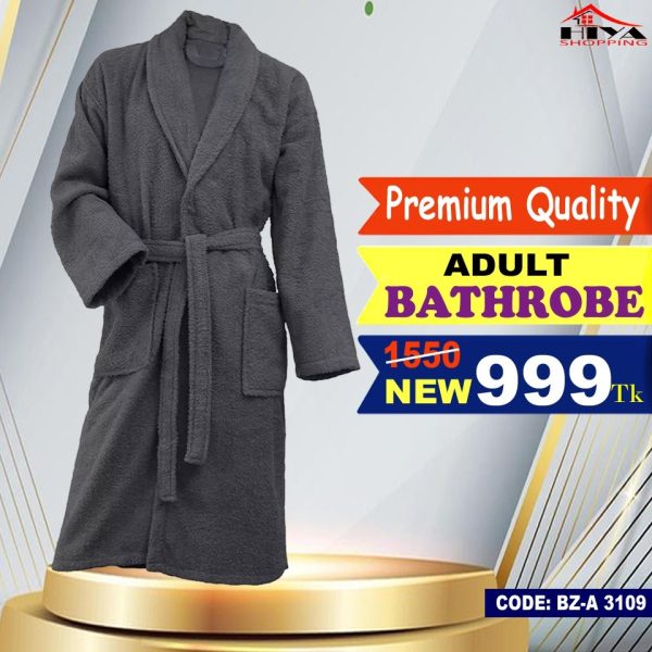 Luxury Adult Bathrobes (  *হট ডিল:* )