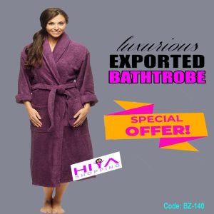 Luxury Adult Bathrobes (  *হট ডিল:* )