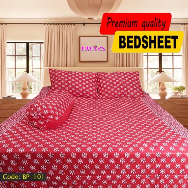King Size Bedsheet