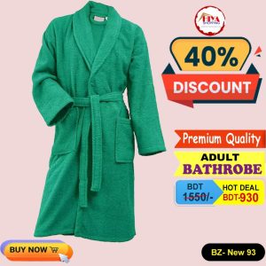 Luxury Adult Bathrobes (  *হট ডিল:* )