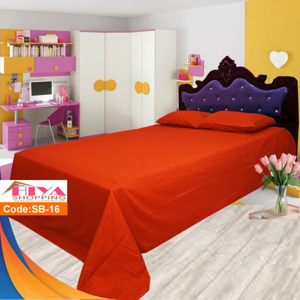 3Pcs Bedsheet Set ( King Size )