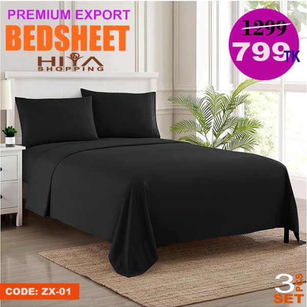 Silid Bedsheet Set