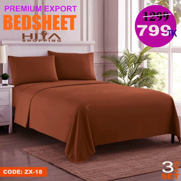Bedsheet Set